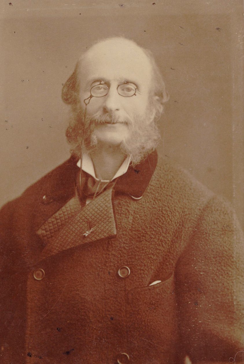 Jacques Offenbach