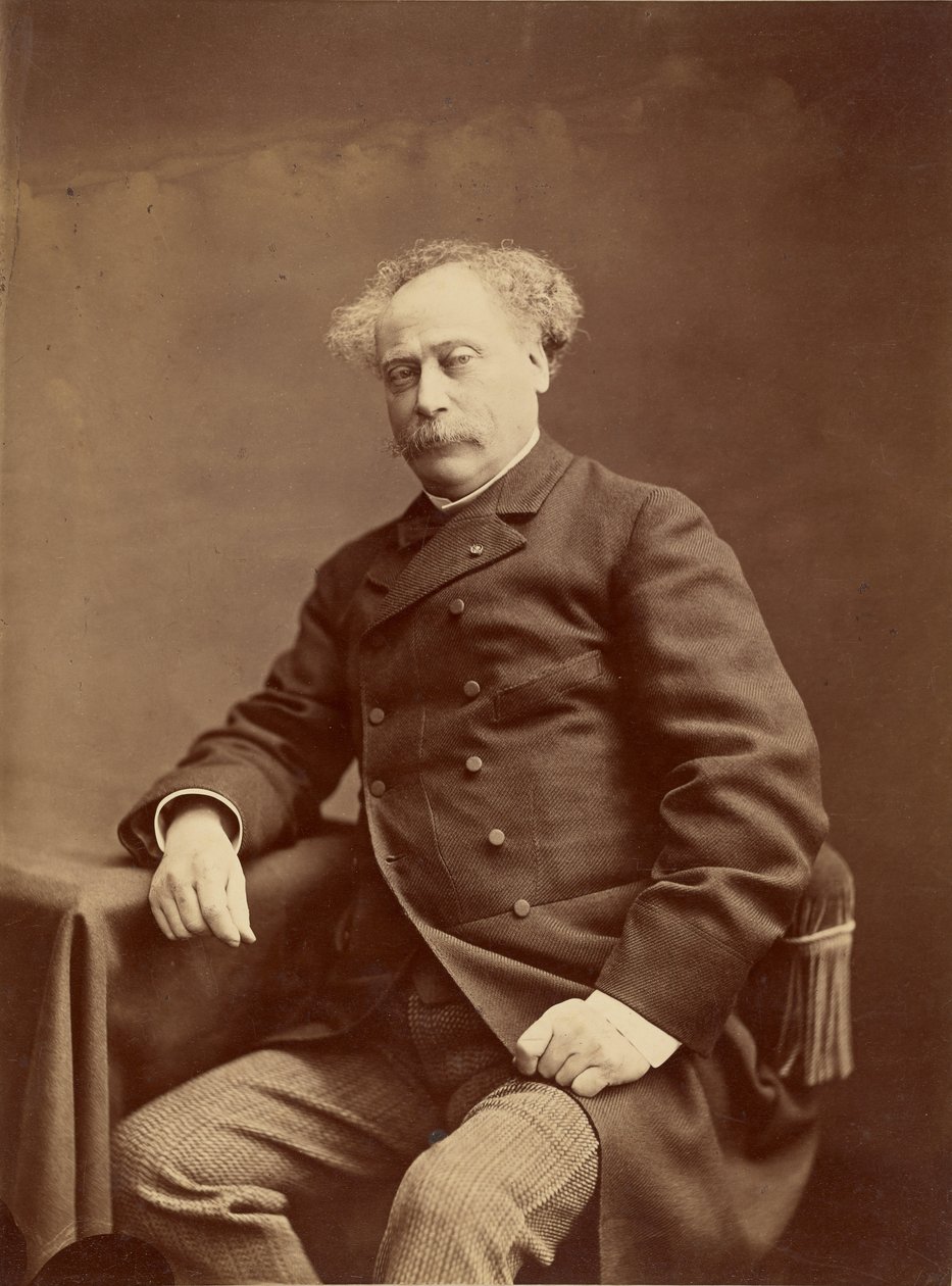  by Nadar [Gaspard Félix Tournachon]