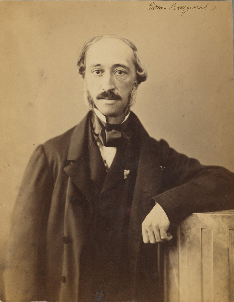  by Nadar [Gaspard Félix Tournachon]