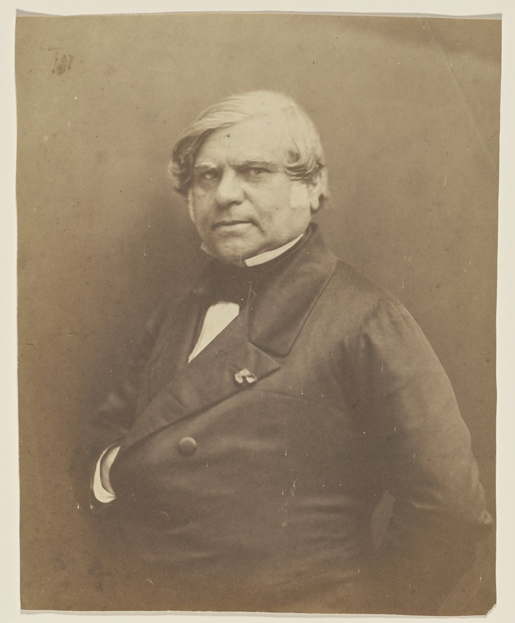  by Nadar [Gaspard Félix Tournachon]