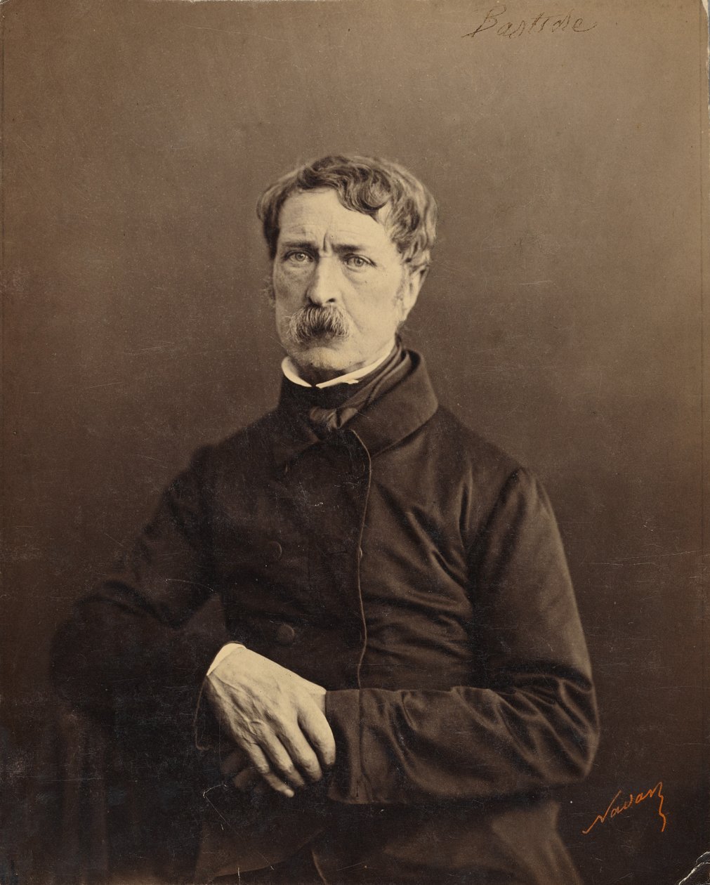 by Nadar [Gaspard Félix Tournachon]