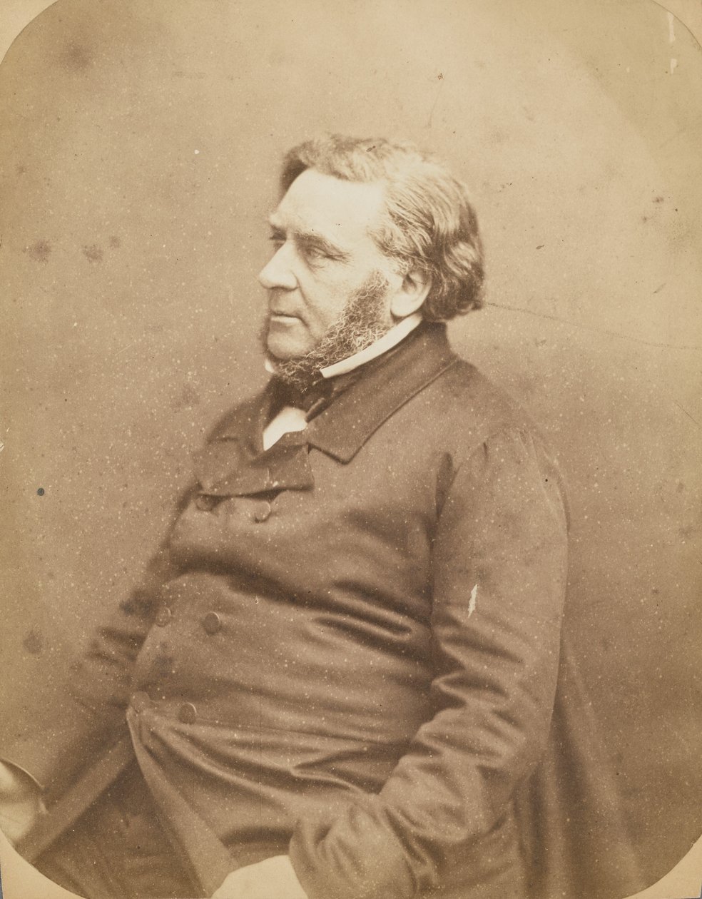  by Nadar [Gaspard Félix Tournachon]
