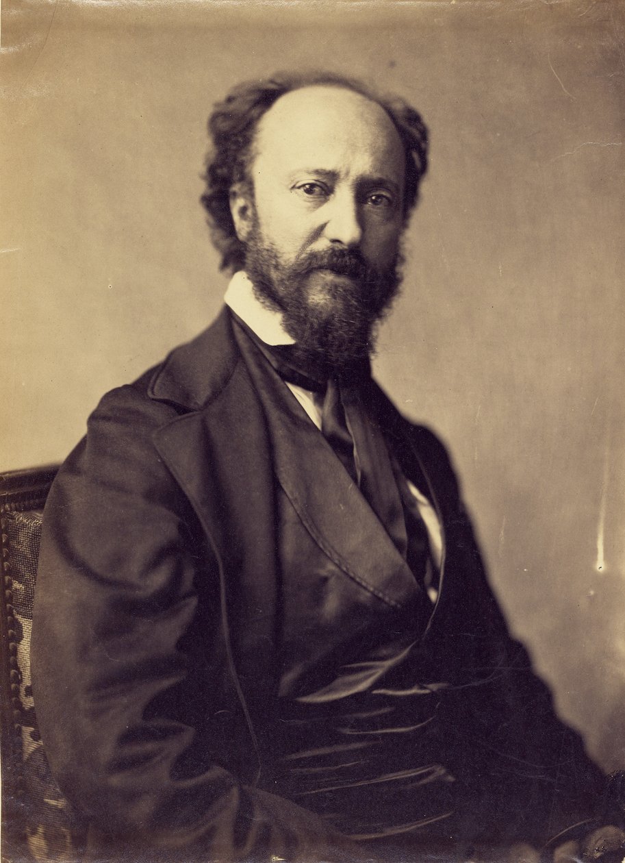  by Nadar [Gaspard Félix Tournachon]