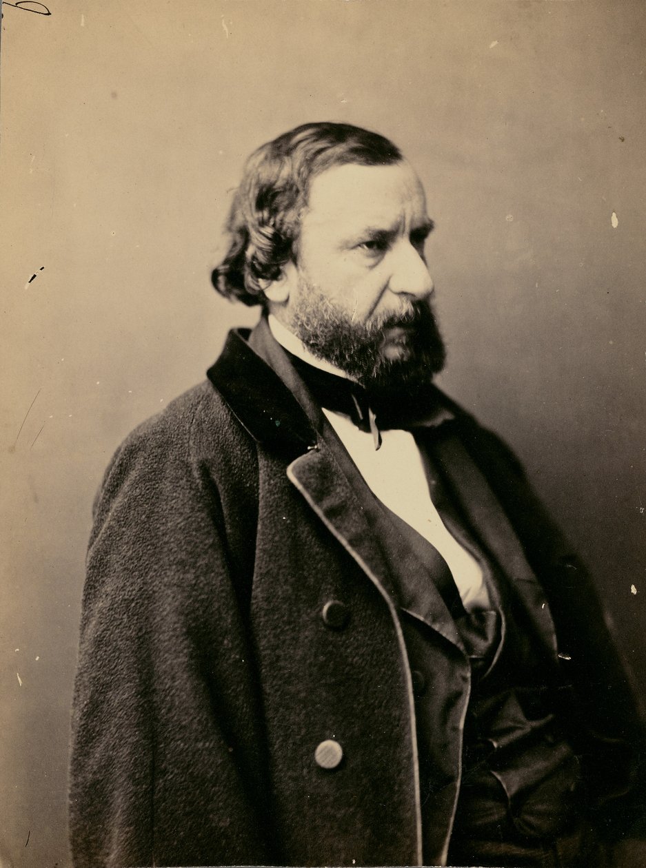  by Nadar [Gaspard Félix Tournachon]