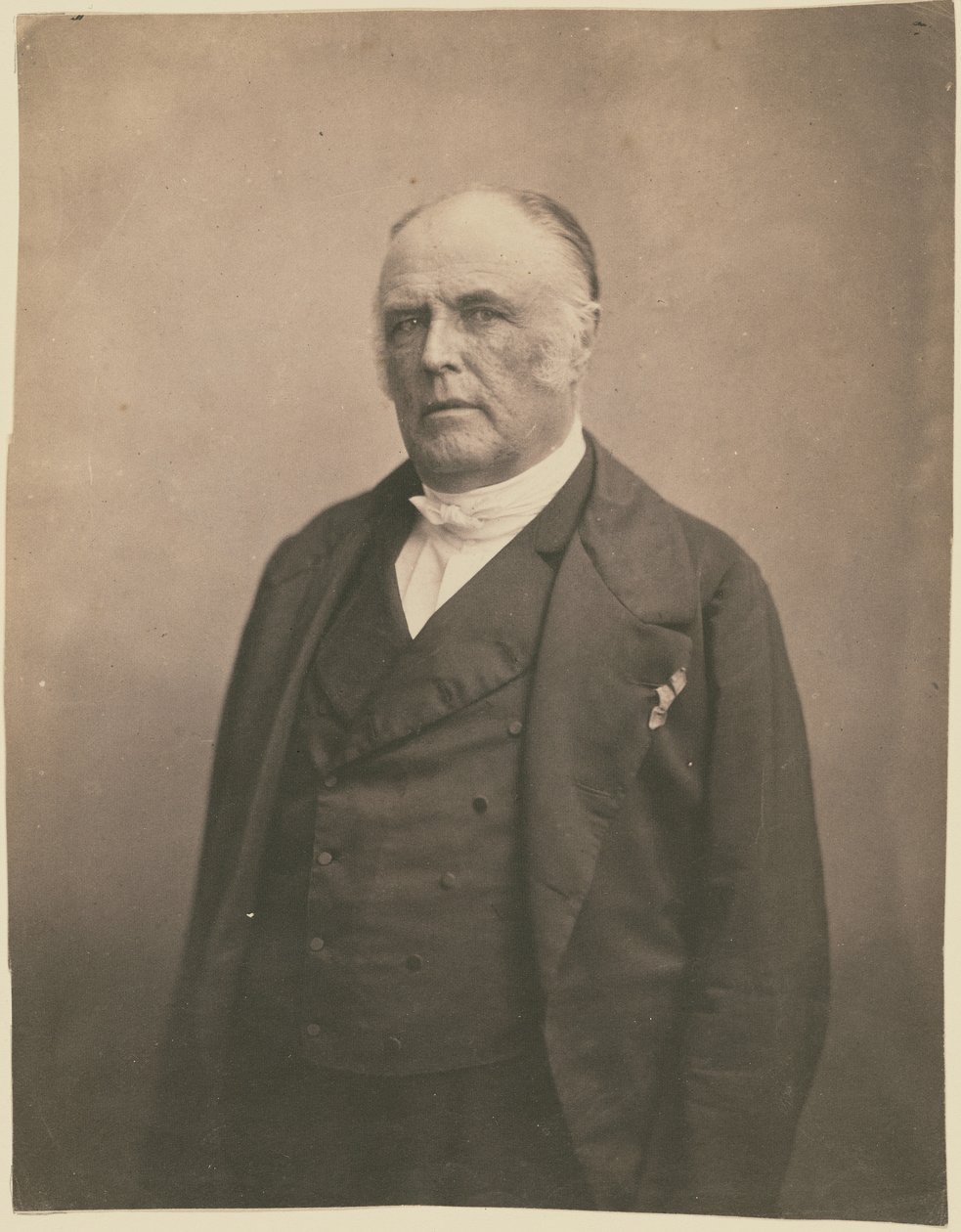  by Nadar [Gaspard Félix Tournachon]