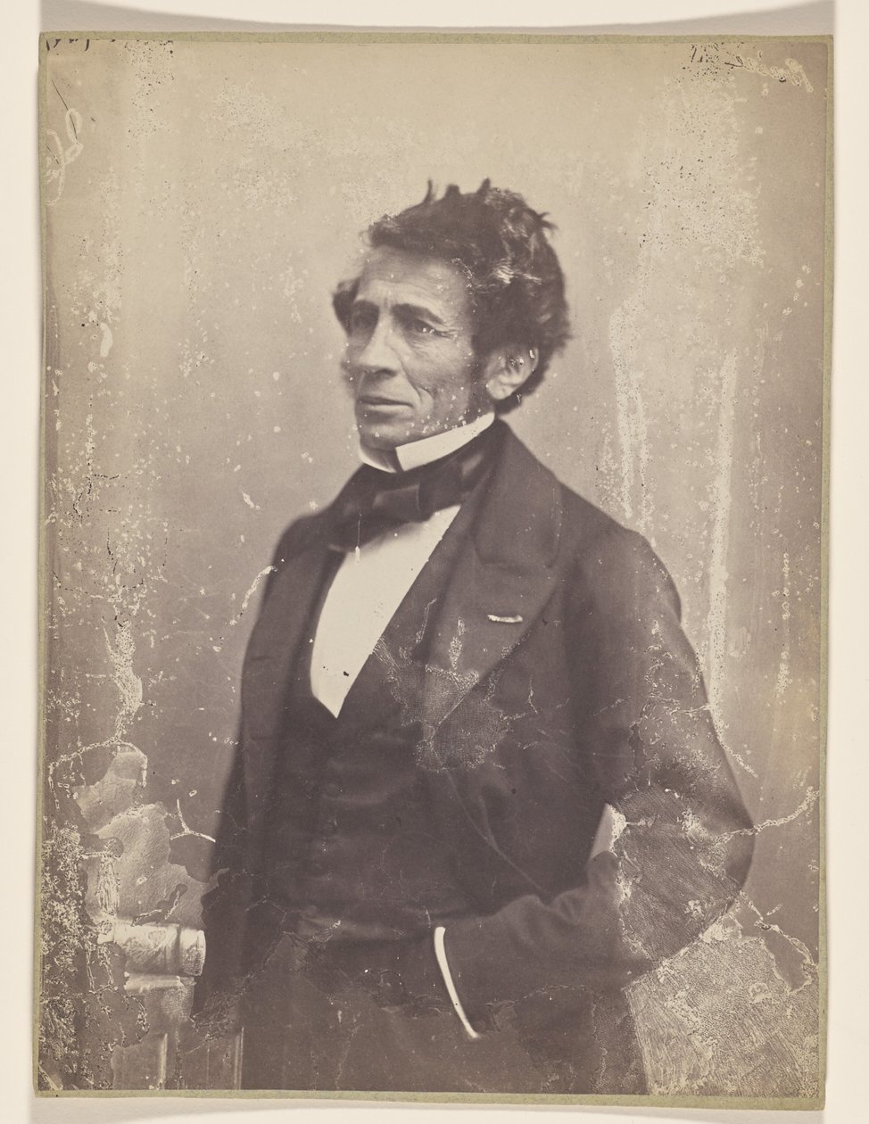  by Nadar [Gaspard Félix Tournachon]