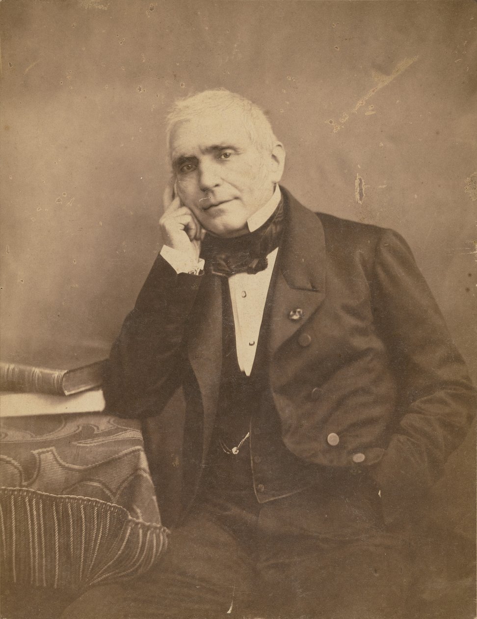  by Nadar [Gaspard Félix Tournachon]