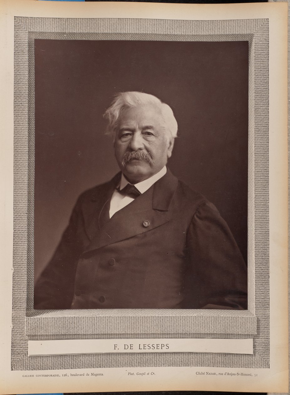  by Nadar [Gaspard Félix Tournachon]