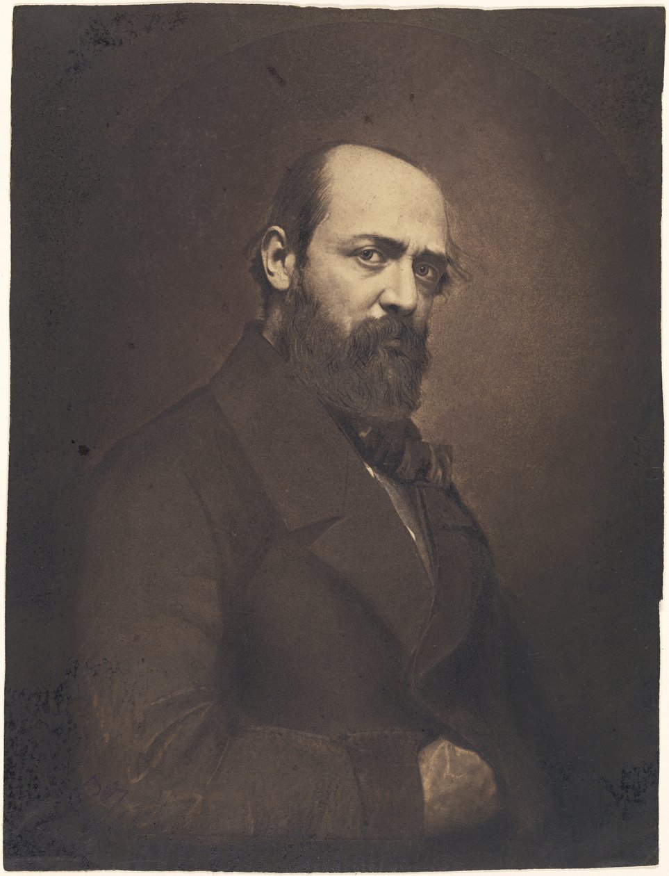  by Nadar [Gaspard Félix Tournachon]