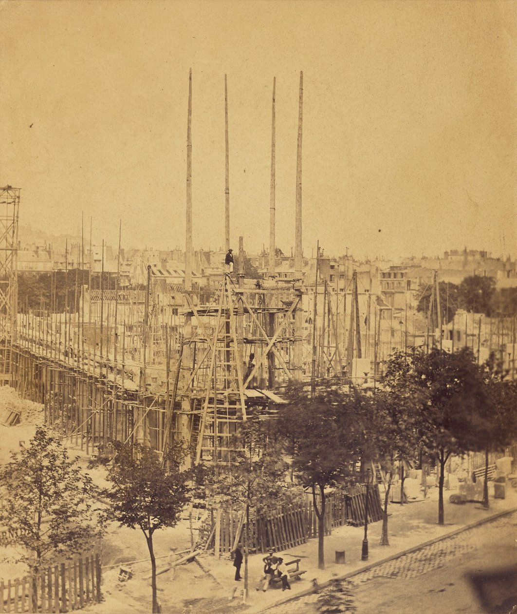  by Nadar [Gaspard Félix Tournachon]