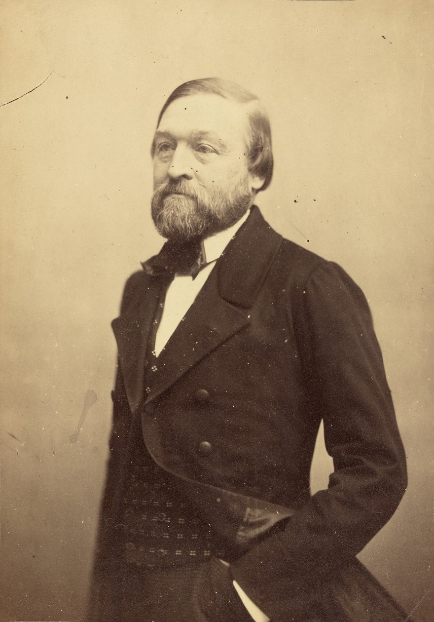  by Nadar [Gaspard Félix Tournachon]