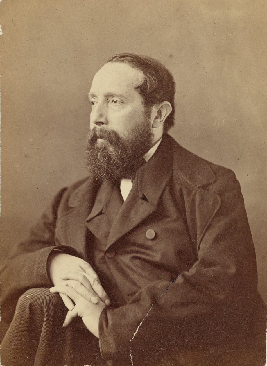  by Nadar [Gaspard Félix Tournachon]
