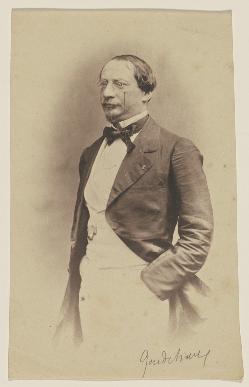  by Nadar [Gaspard Félix Tournachon]