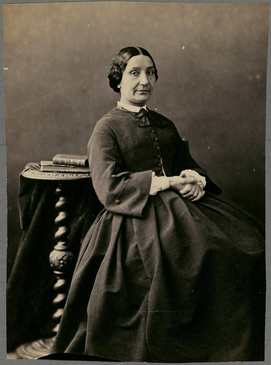  by Nadar [Gaspard Félix Tournachon]