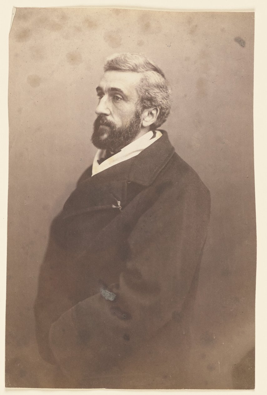 by Nadar [Gaspard Félix Tournachon]