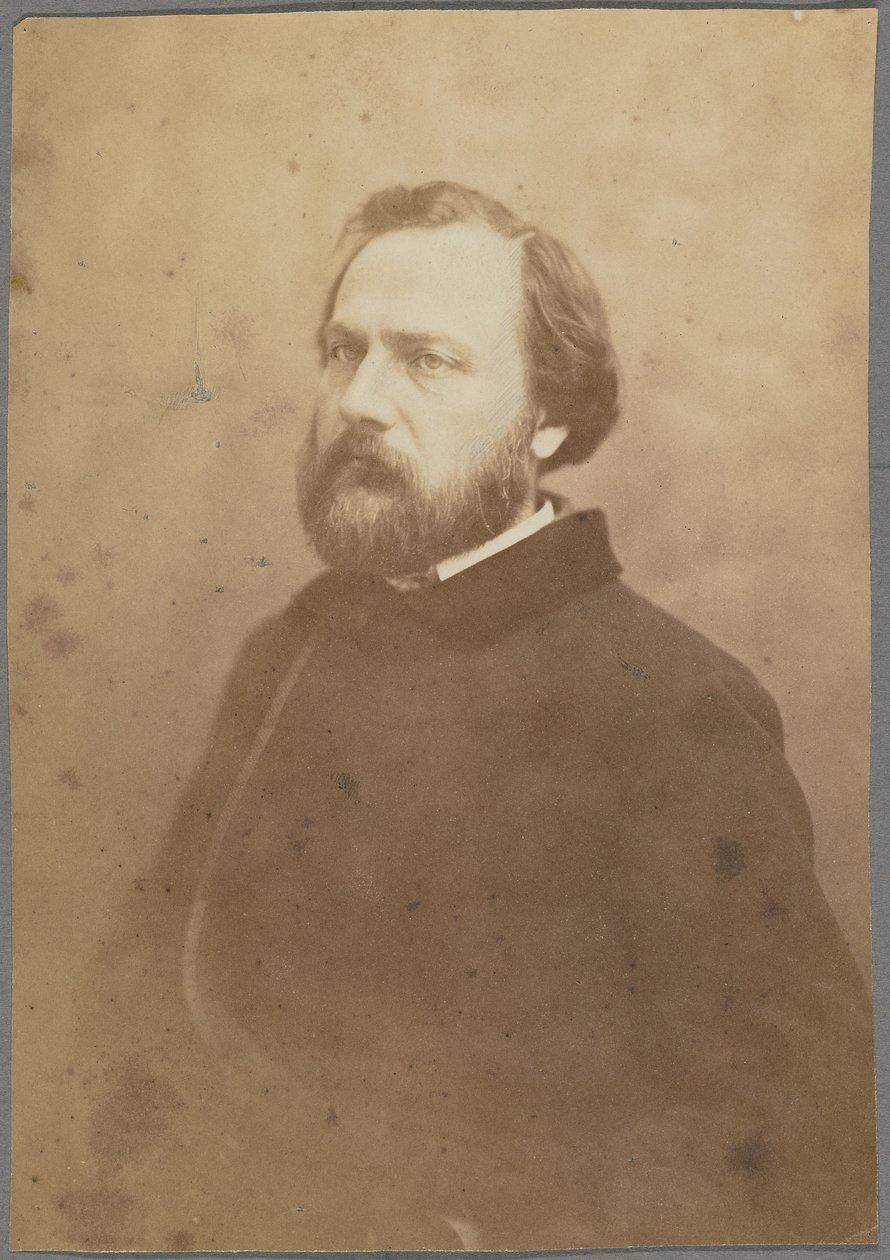  by Nadar [Gaspard Félix Tournachon]