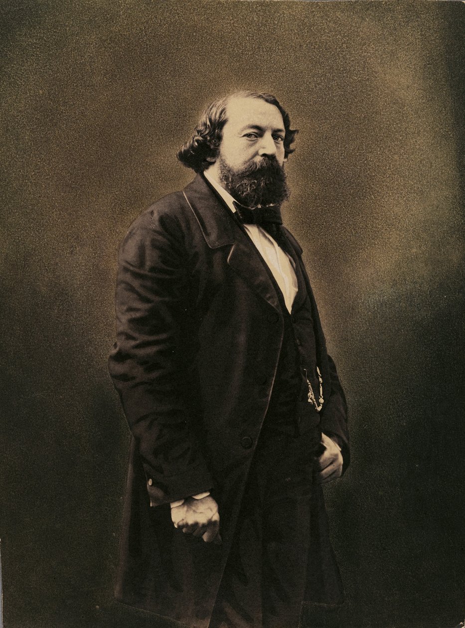  by Nadar [Gaspard Félix Tournachon]