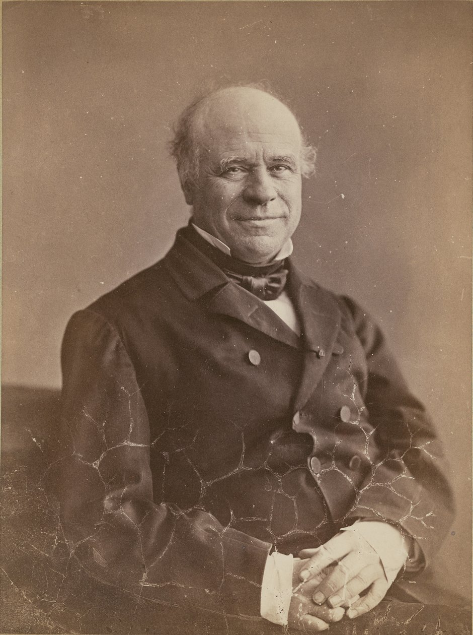  by Nadar [Gaspard Félix Tournachon]