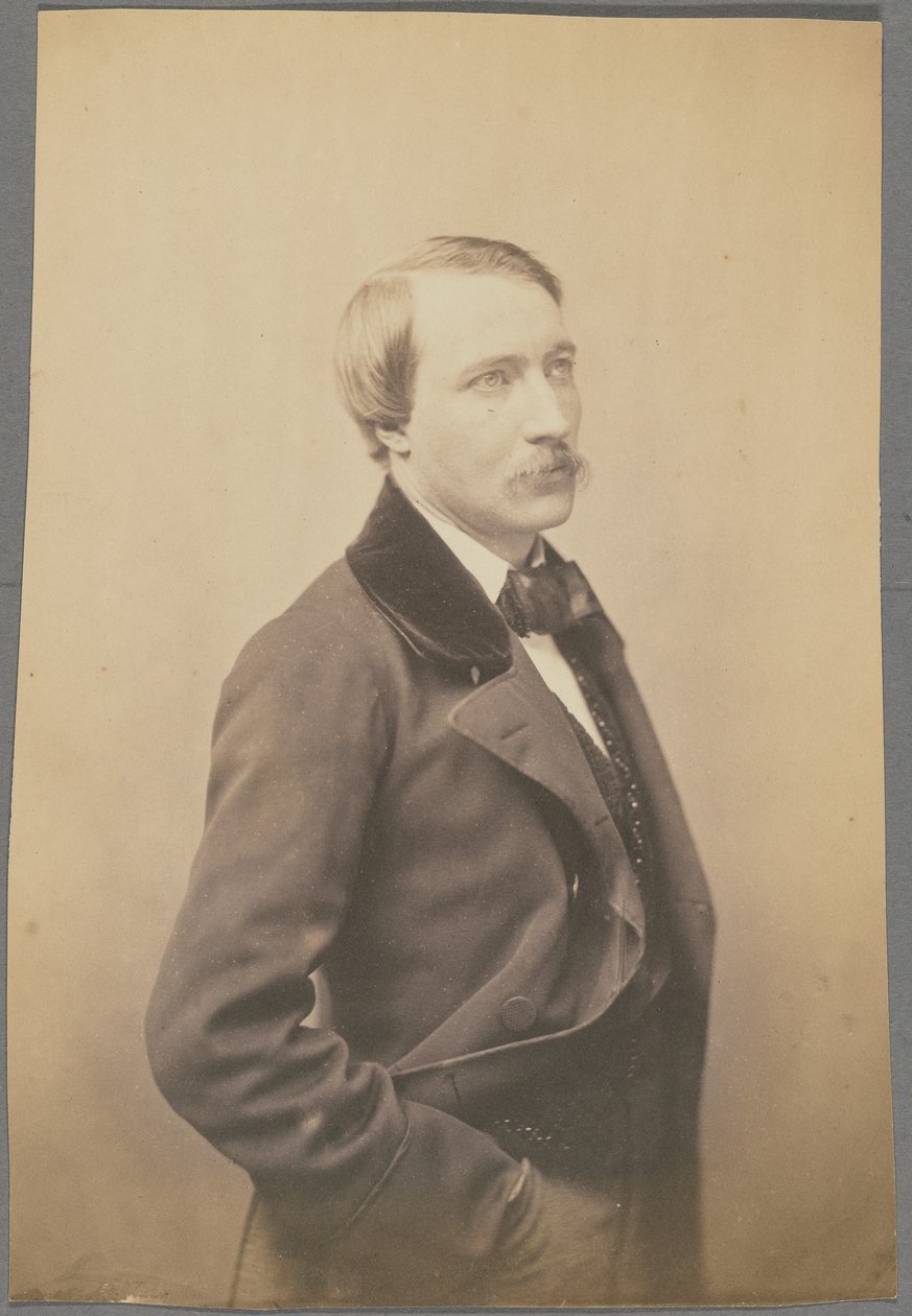  by Nadar [Gaspard Félix Tournachon]