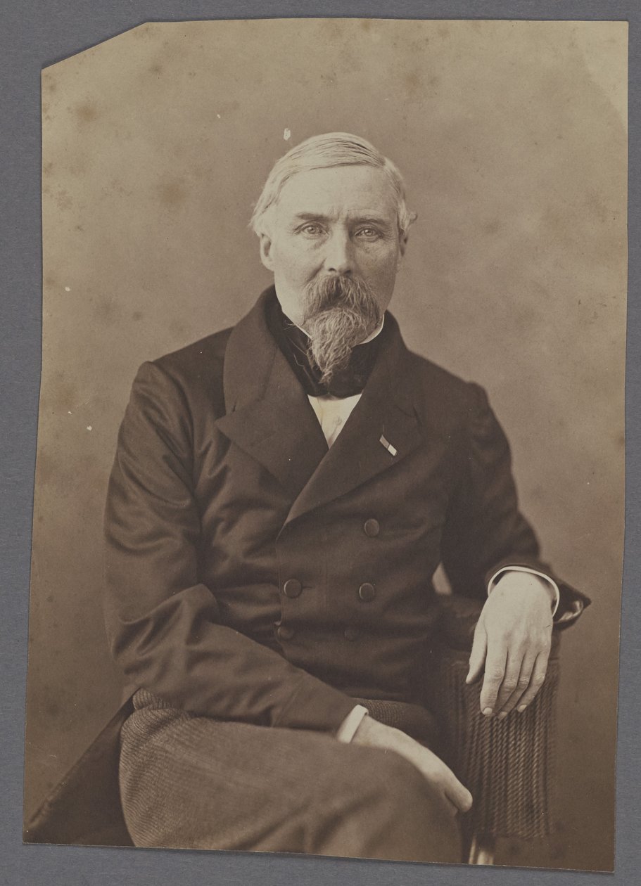  by Nadar [Gaspard Félix Tournachon]