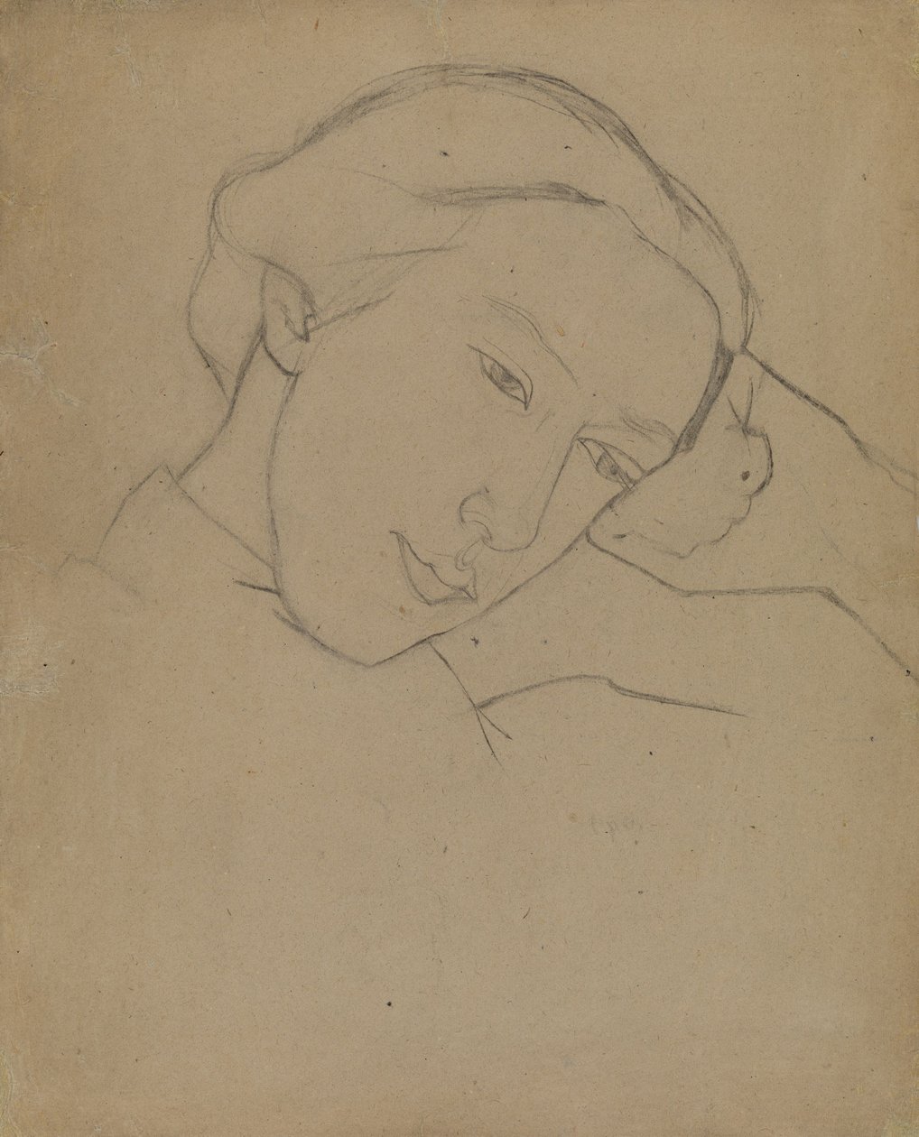 Otoportre, 1910