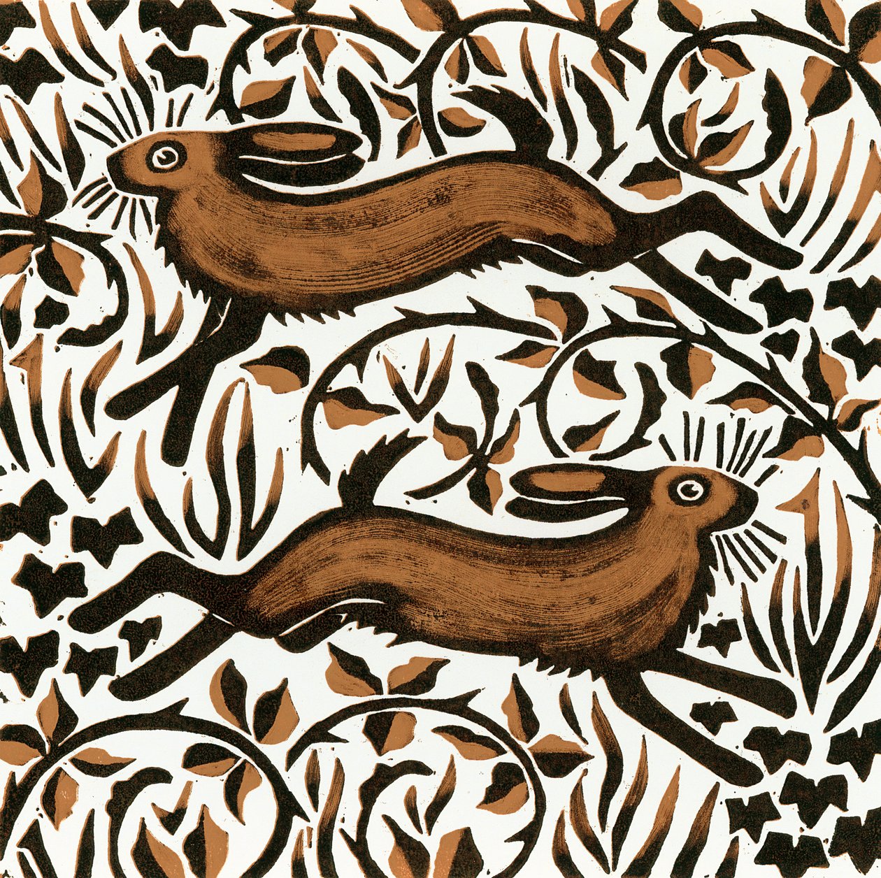Yaban Tavşanı, 2001 by Nat Morley