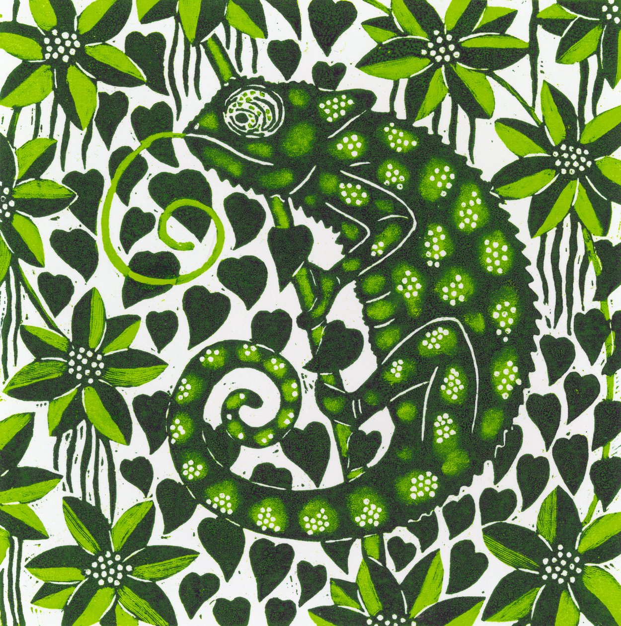 Bukalemun, 2003 by Nat Morley