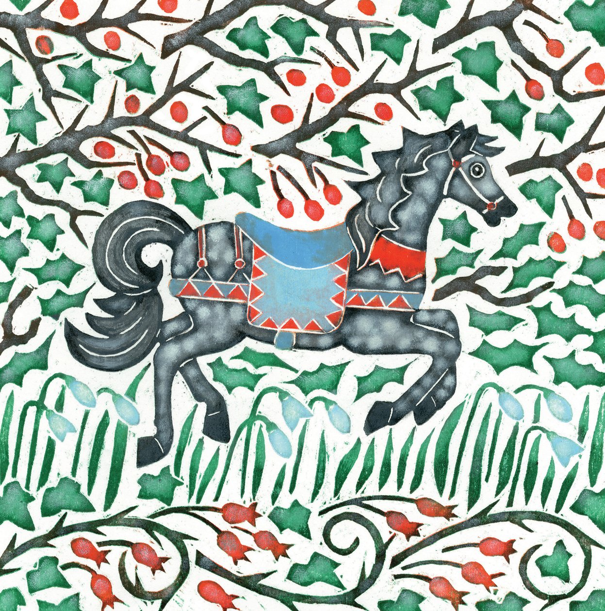 Kış, 2016 by Nat Morley