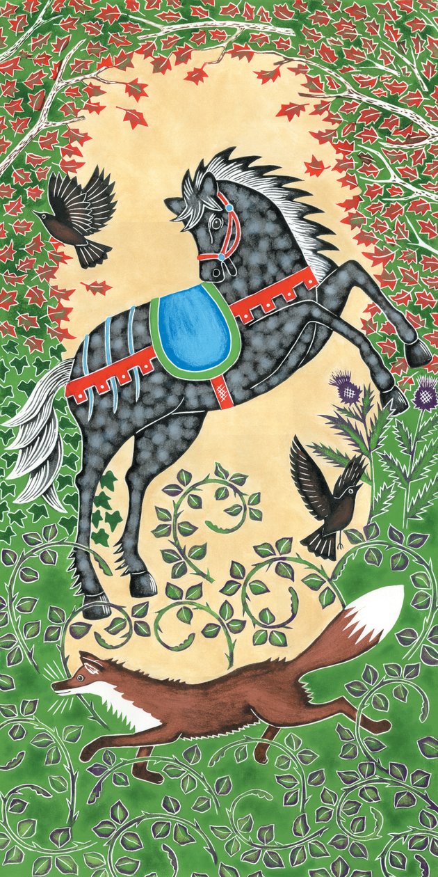 At ve Tilki by Nat Morley
