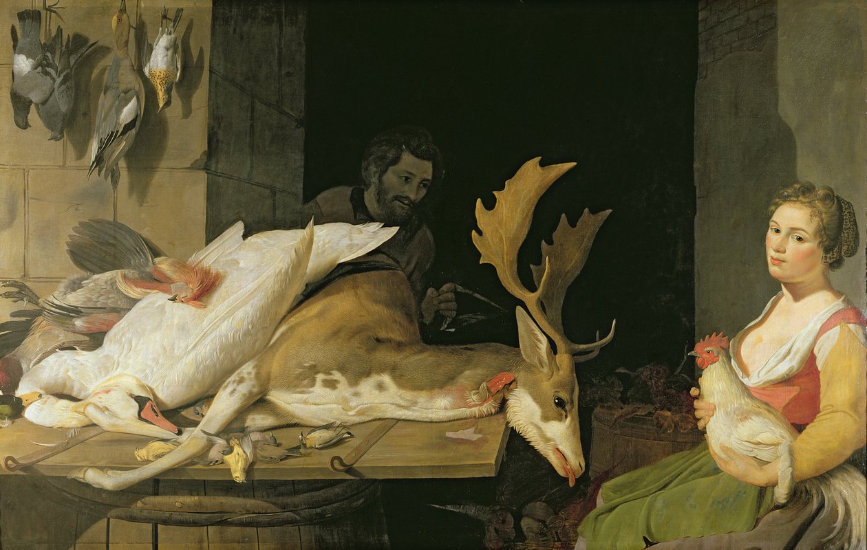 aşçı kız 2 by Nathaniel Bacon