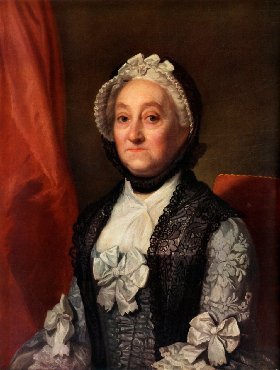 Bayan Willett, 1774, 1934. by Nathaniel Dance