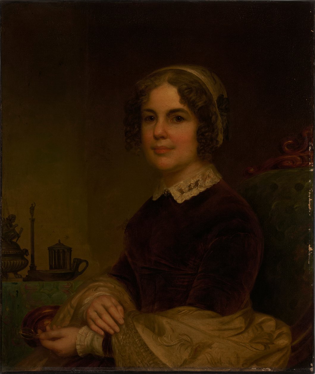 Caroline Mary Leffingwell Caddesi (1790) by Nathaniel Jocelyn