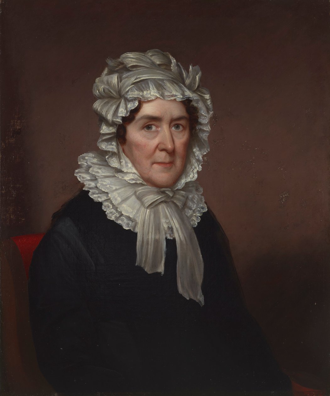 Mary Woolsey Dwight (1754) by Nathaniel Jocelyn