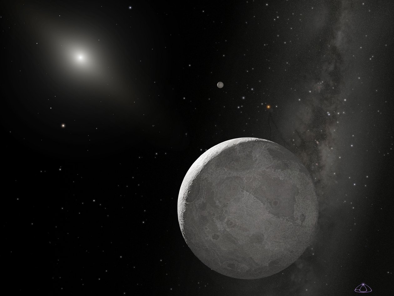Gezegen Zeyna by National Aeronautics and Space Administration National Aeronautics and Space Administration