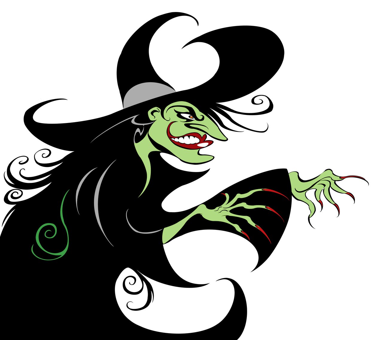 The Wonderful Wizard of Oz: The Wicked Witch of the West by Neale Osborne