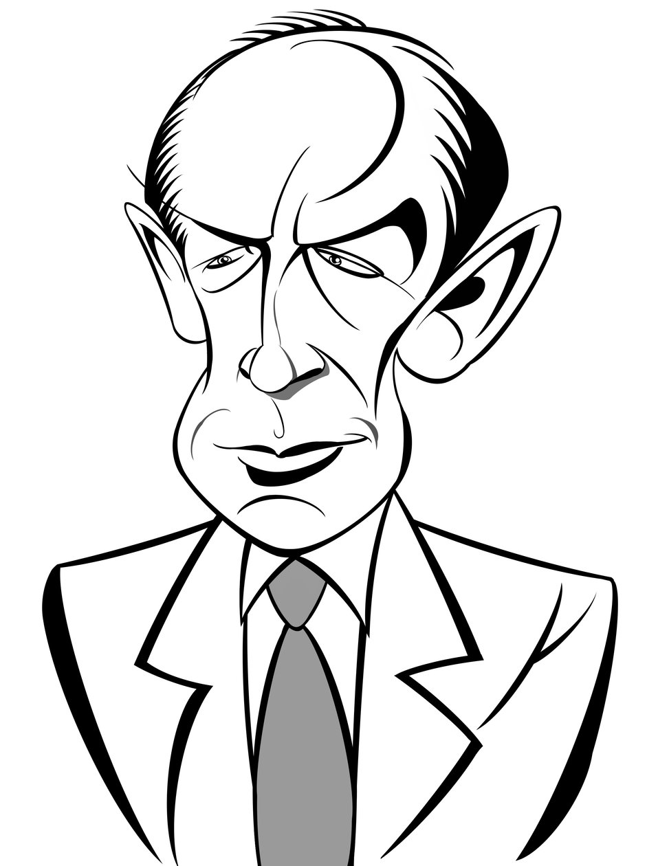 Ray Harryhausen, 2019 (dijital) by Neale Osborne