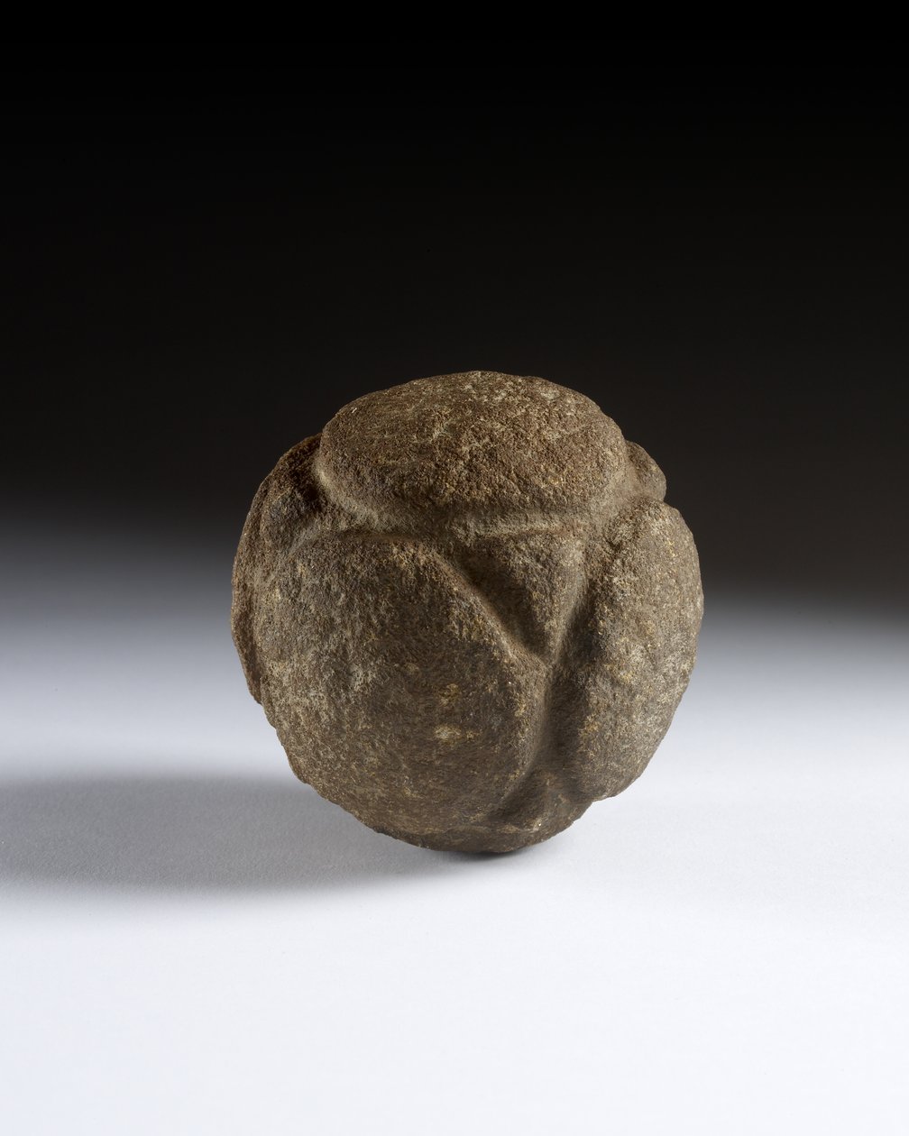 Oymalı Top, Geç Neolitik Çağ, İskoçya, MÖ 3750-2000 dolayları by Neolithic