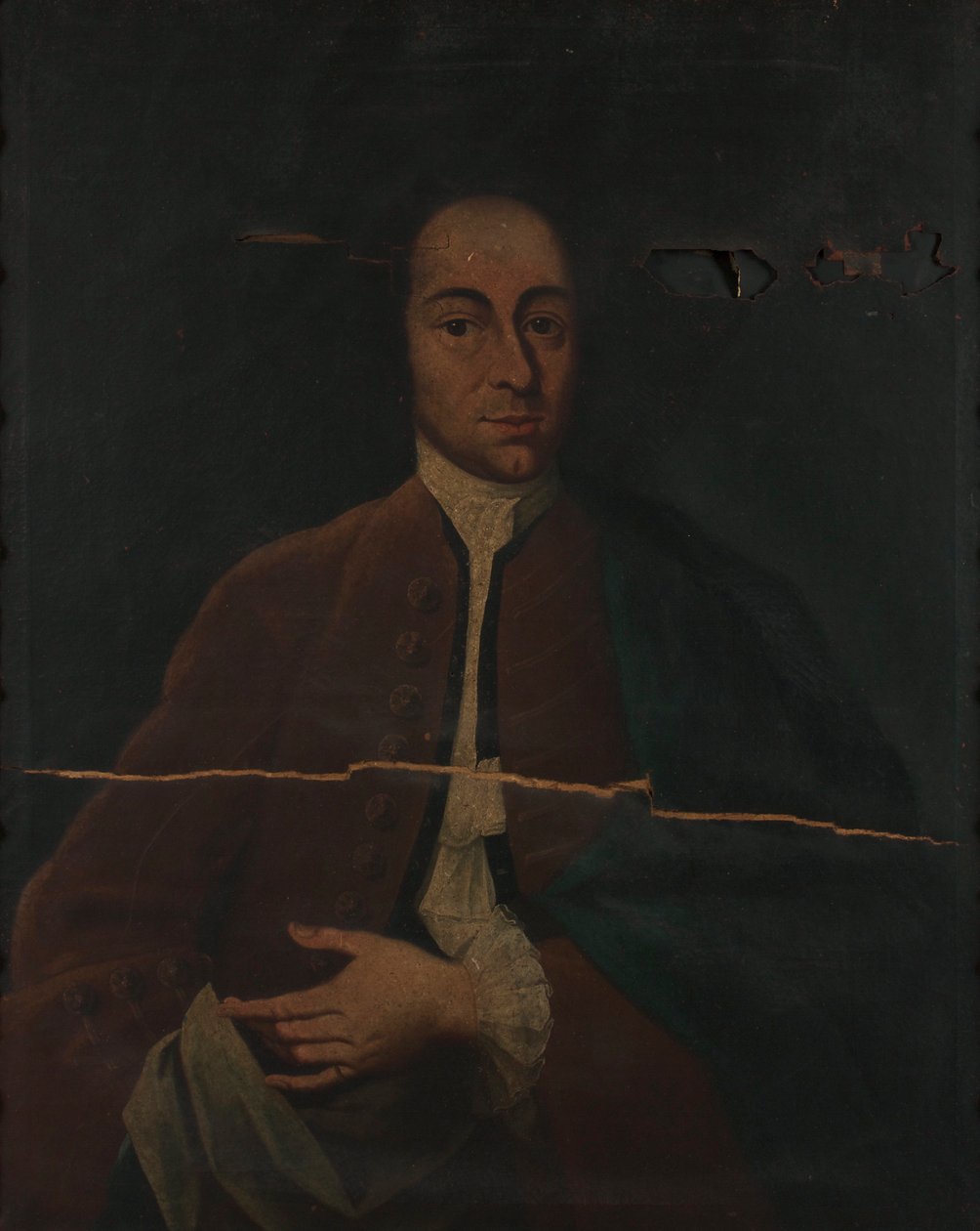 Andreas Pacassi by Leopold Blonder