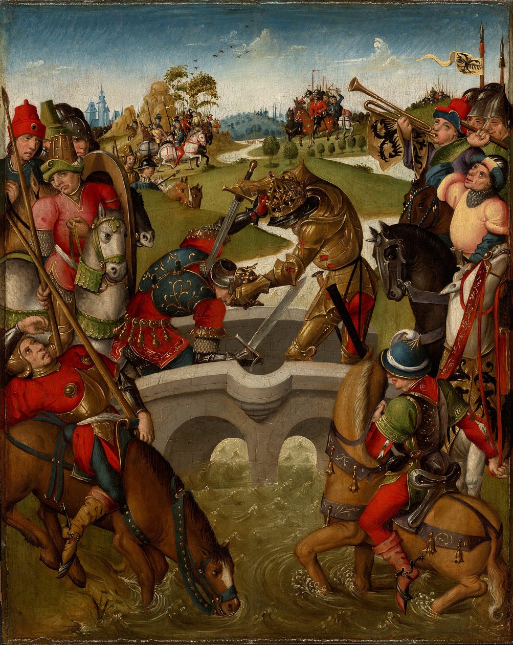  by Netherlandish
