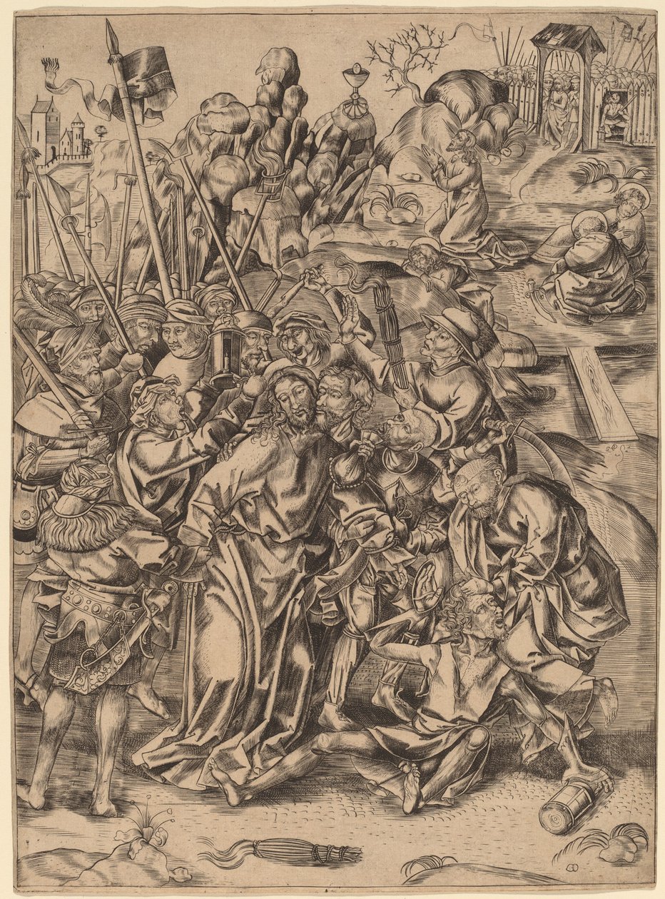 İhanet by Netherlandish 15th Century