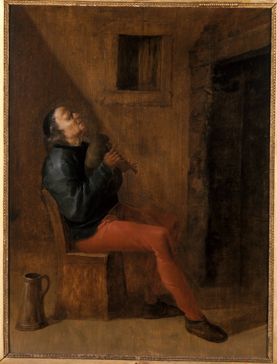 Eski gaydacı by Netherlandish School