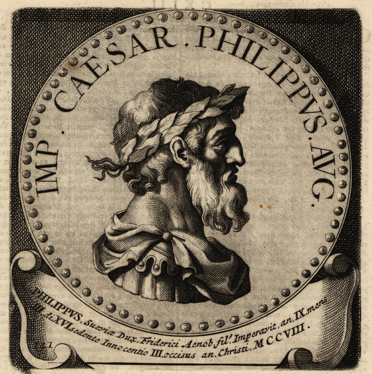 Svabya Kralı Philip, Almanya Kralı. by Netherlandish School