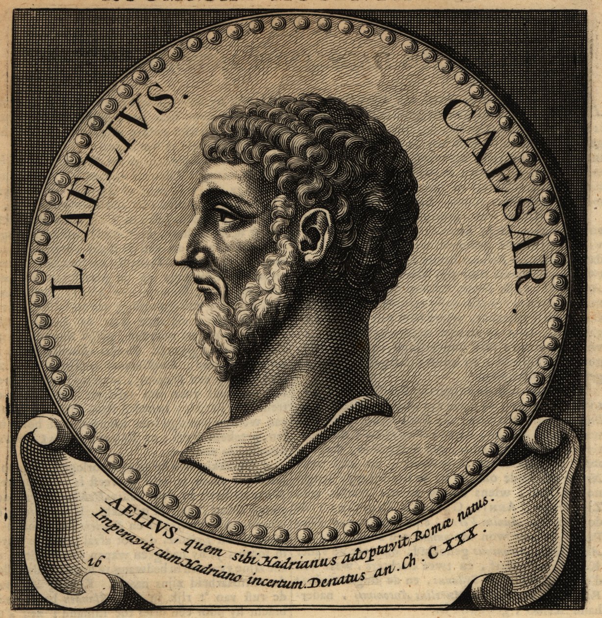 Lucius Aelius Caesar