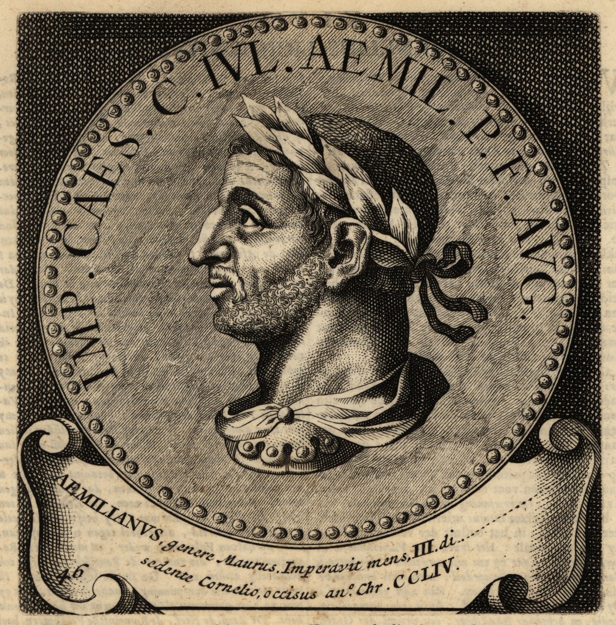 Roma İmparatoru Aemilian