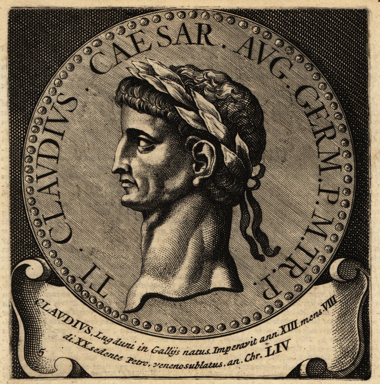 Roma İmparatoru Claudius