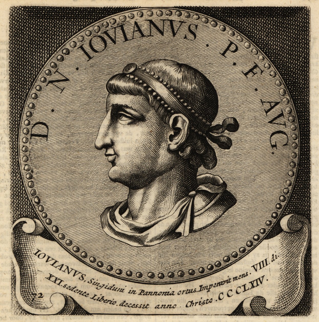 Roma İmparatoru Jovian