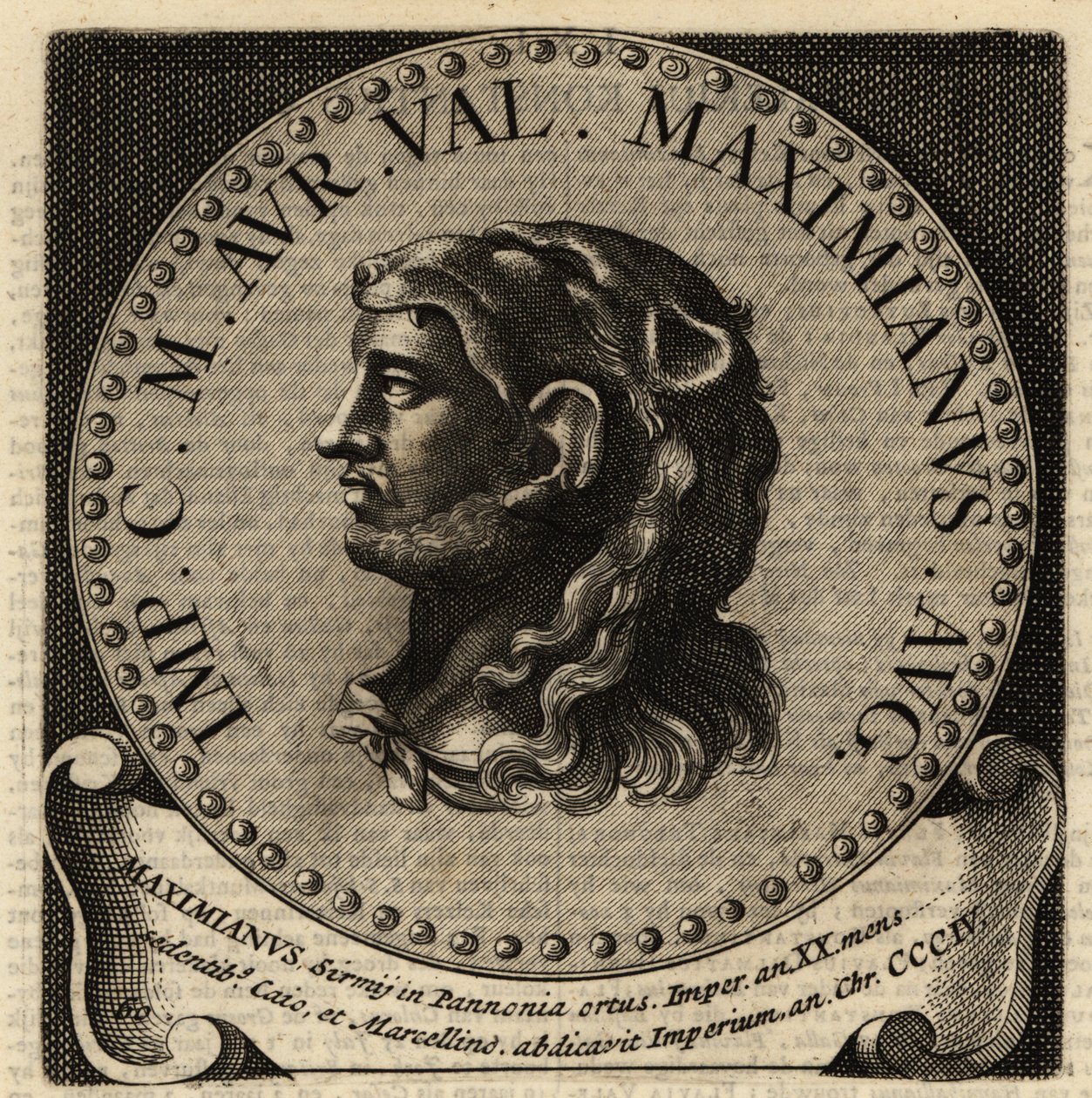 Roma İmparatoru Maximian