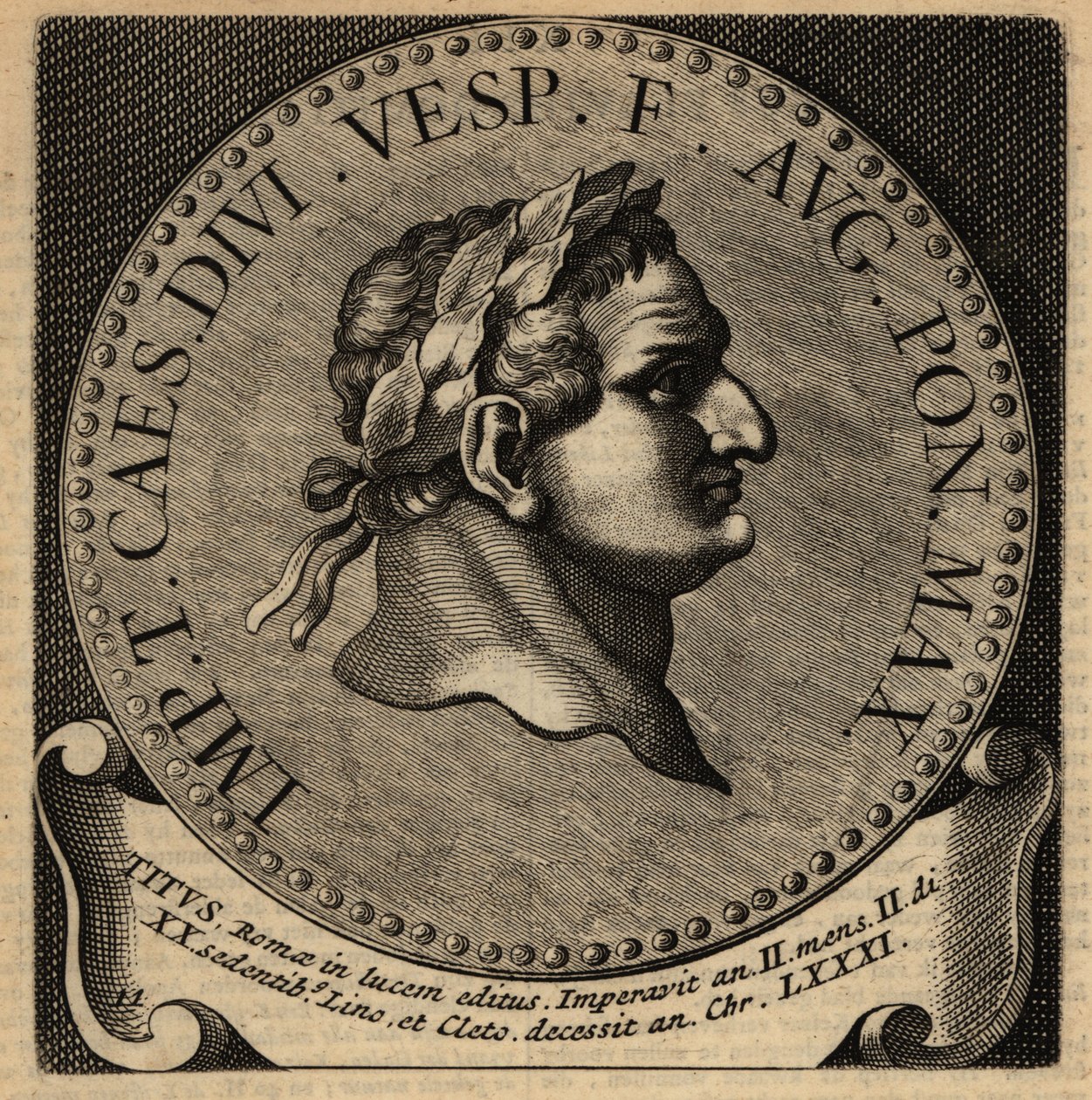 Roma İmparatoru Titus