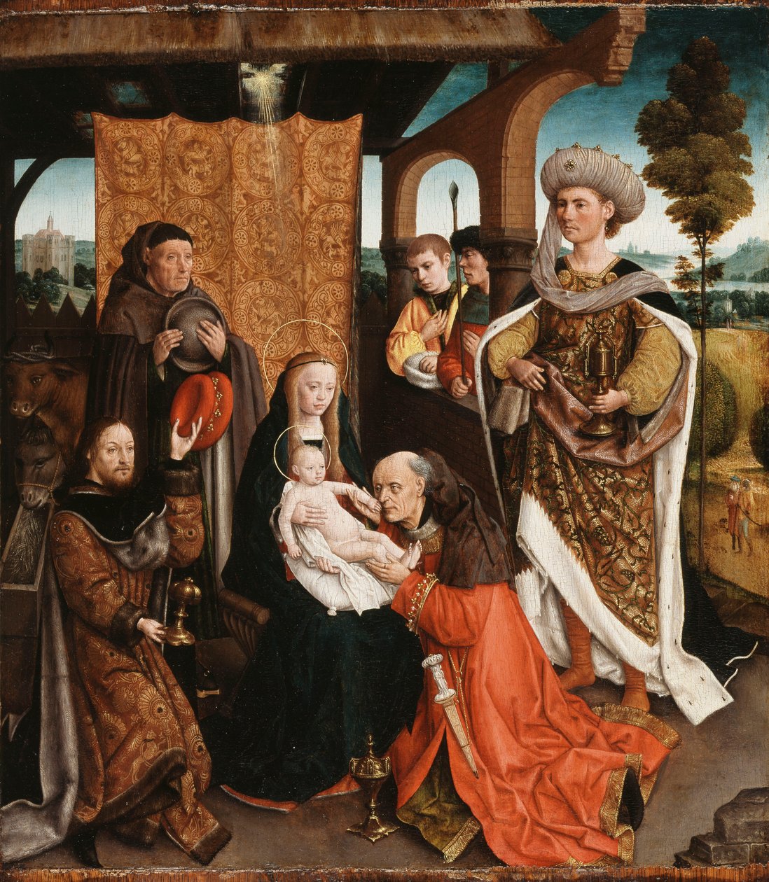 Magi