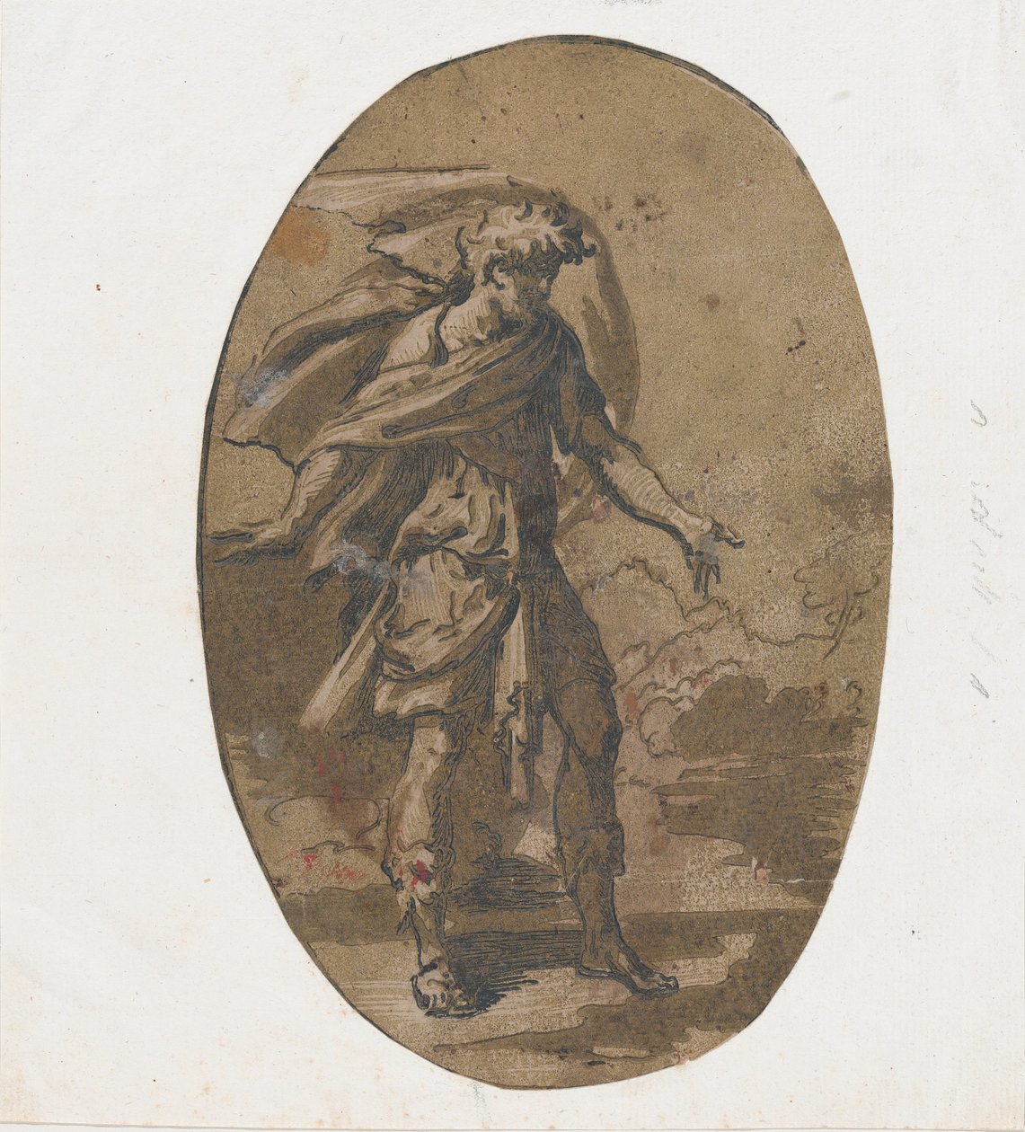 Olympus Sürprizi, yakl. 1540-50., yakl. 1540-50. by Niccolo Vicentino